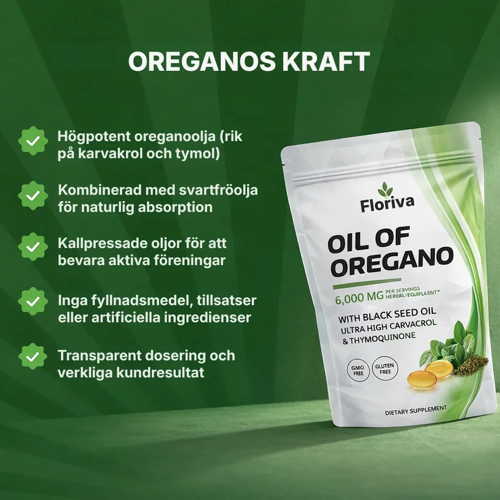 Floriva® | Naturlig rening och tarmstöd - Bild 3