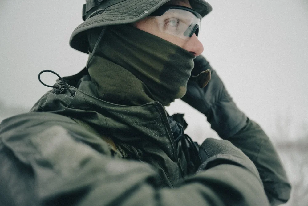 HELIKON LIGHTWEIGHT WRAP Neck Gaiter - Bild 3