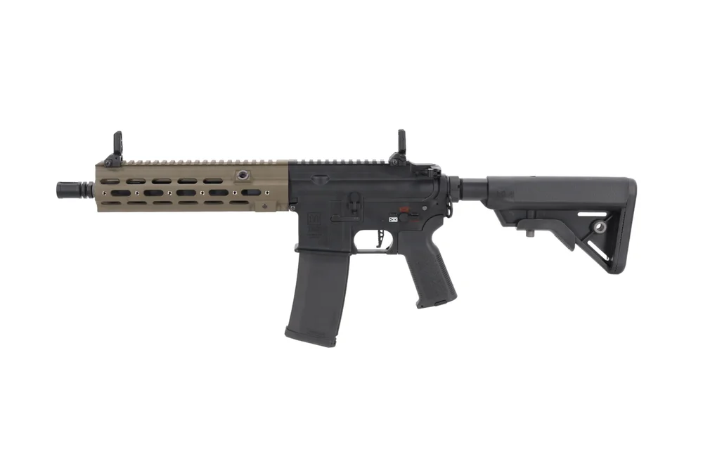 Specna Arms SA-PH24 PRIME™ BLDC™ Aster II ETU airsoft Carbine Olive Specna Arms SA-PH24 PRIME™ BLDC™ Aster II ETU airsoft Carbine Olive