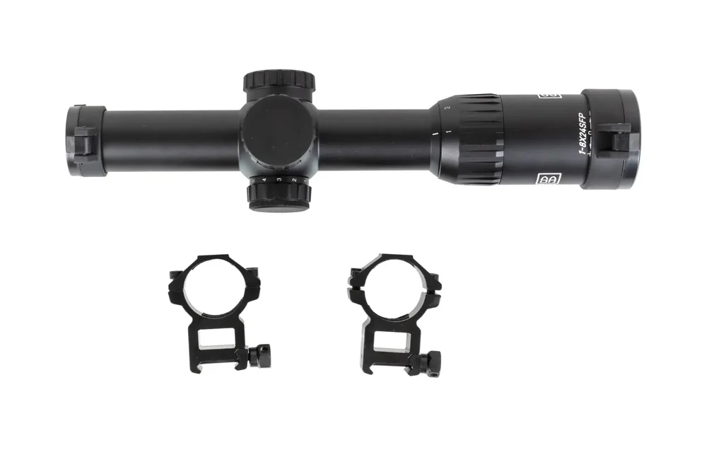 Specna Arms CORE 1–8x24 IR SFP Kikkertsigte - Bild 3