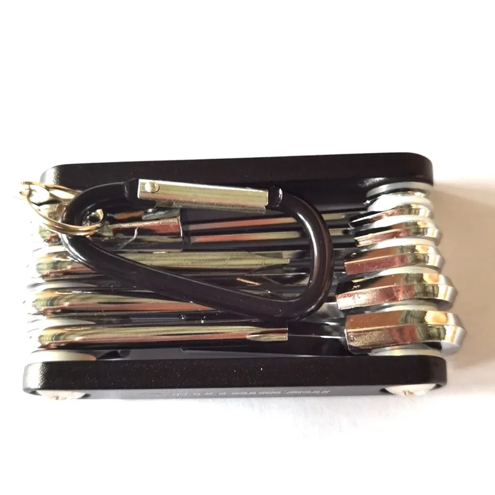 Maintenance Tool Set (Juego Herramientas de Mantenimiento) compatible for Minimotors Dualtron - Bild 3