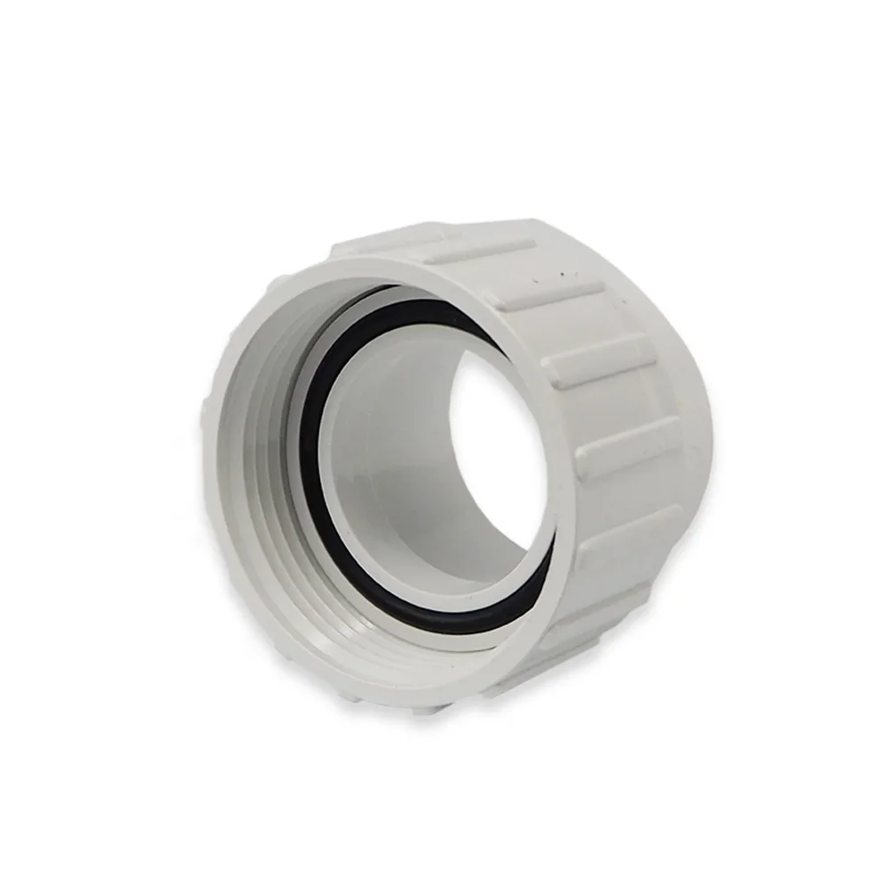 Union till Cirkulationspump passar XS-3C, XS-10B och LX i PVC - Bild 3