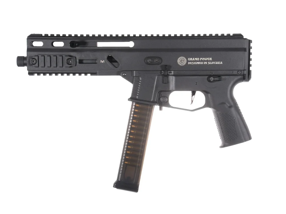 Delta Armory STRIBOG SP10A3 Charlie Upgrade, black - Bild 3