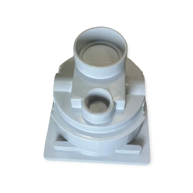 Kopplingsbox lampa vit 50mm lim - Bild 3