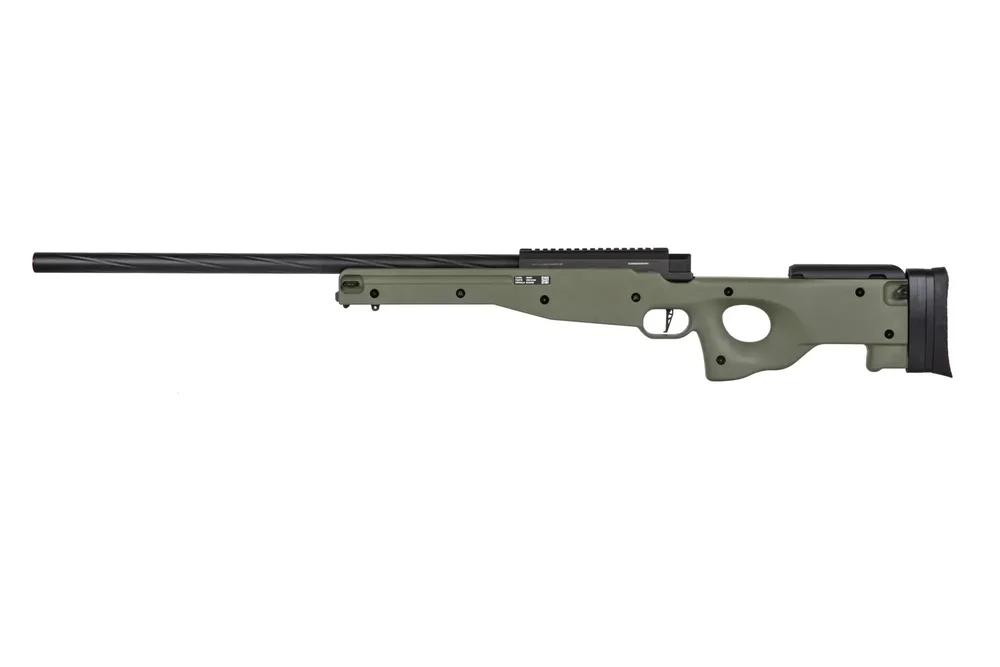 Specna Arms SA-S11 Olive replica sniper rifle - Bild 1