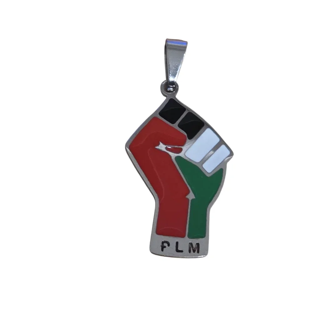Halsband Hand Palestina - Bild 3