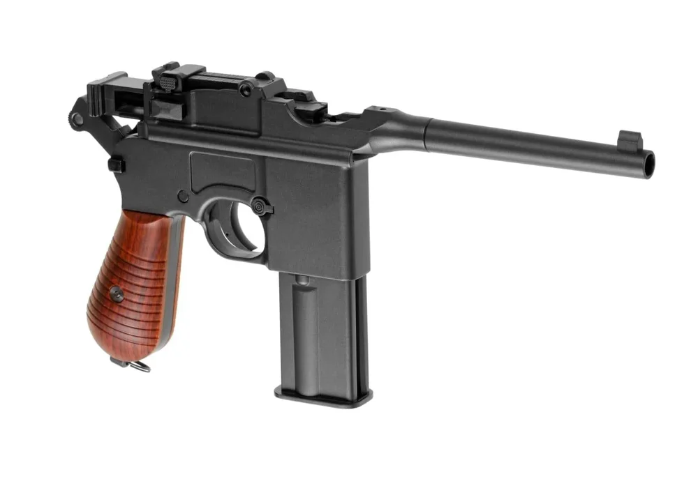 KWC C96 Full Auto Full Metal Co2 - Bild 2