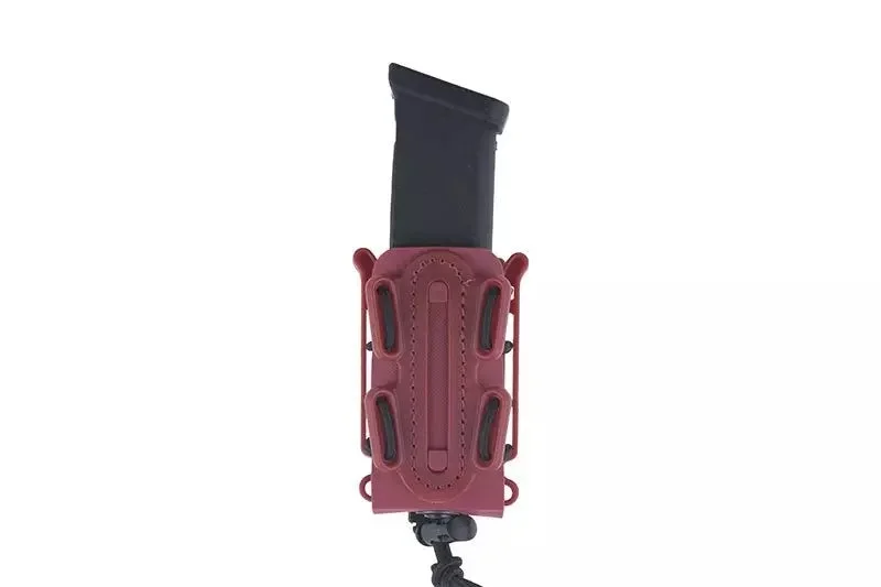 Softshell Pistol Magasin Pouch - Rød - Bild 2