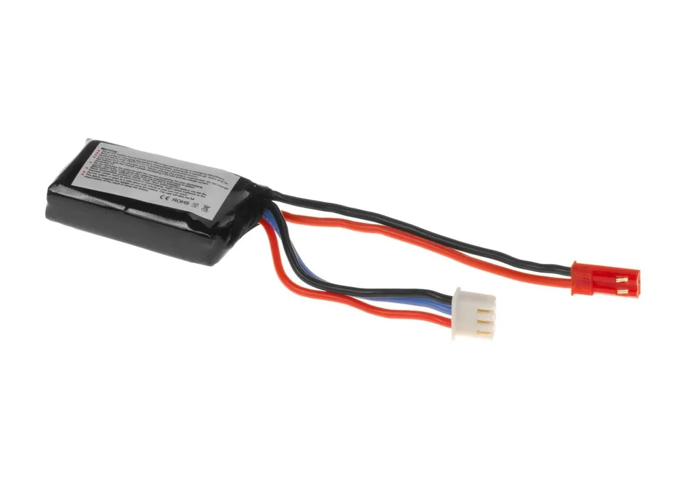 VB Power LiPo Batteri 7,4V 300mAh 35C/70C - til PolarStar FCU - Bild 2