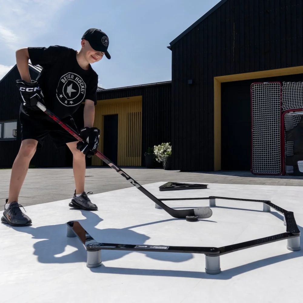 Klubbteknik - Extreme Hockey Stickhandling Trainer Pro - Bild 2