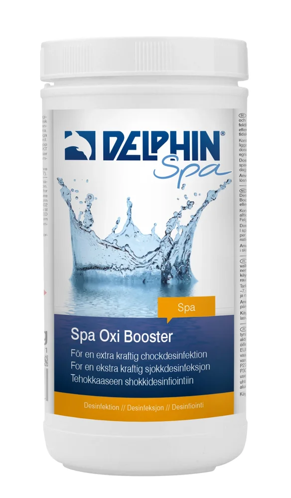 Spakem DELPHIN SPA Oxi Booster - Bild 2