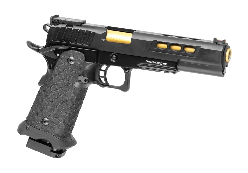 Army Armament R608 Full Metal GBB – Black Army Armament R608 Full Metal GBB – Black