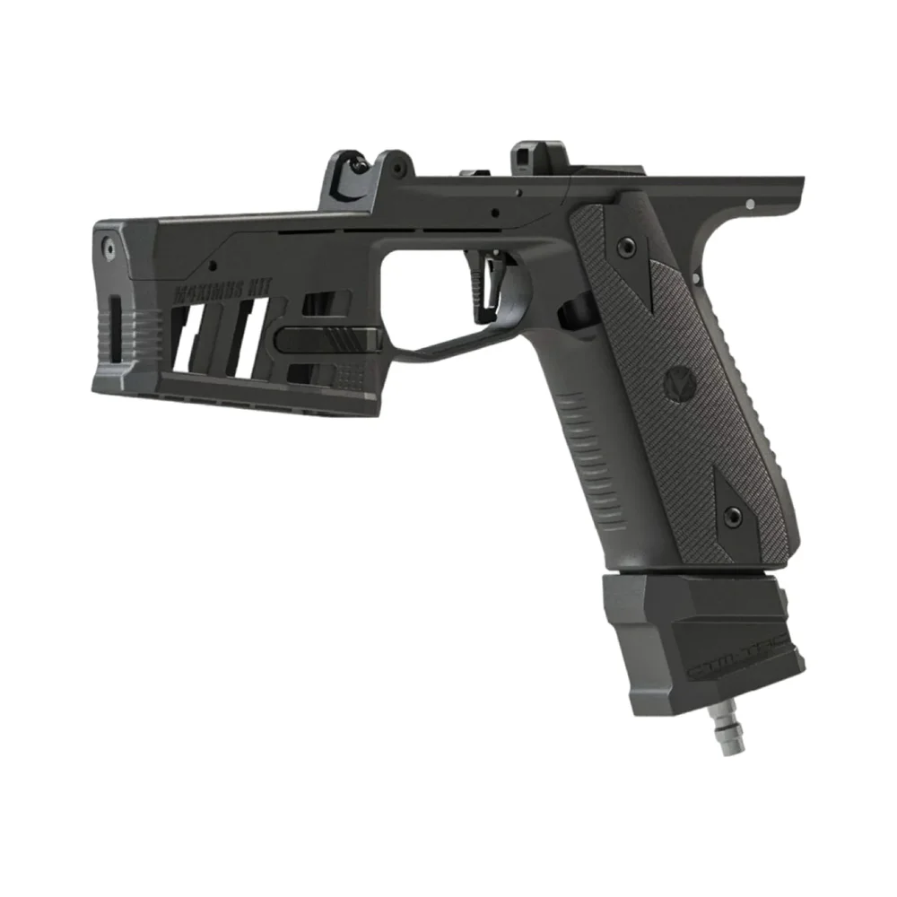 CTM AAP-01 / AAP-01C HPA M4XIMUS Kit - Sort - Bild 1