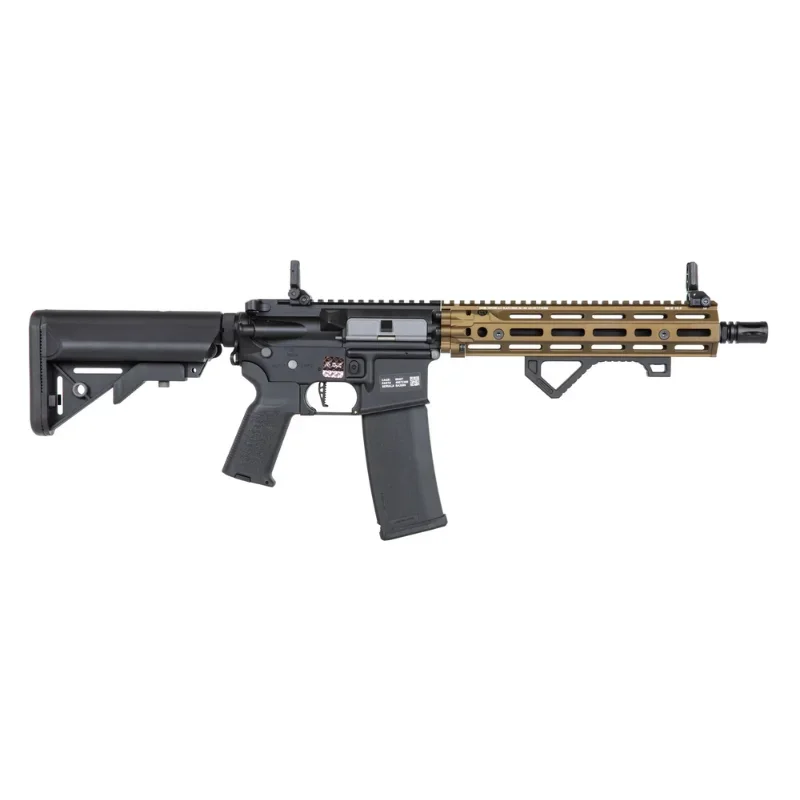 Specna Arms Daniel Defense RIS III 10.5 SA-P27 PRIME Aster II BLDC Airsoft Riffel - Bild 2