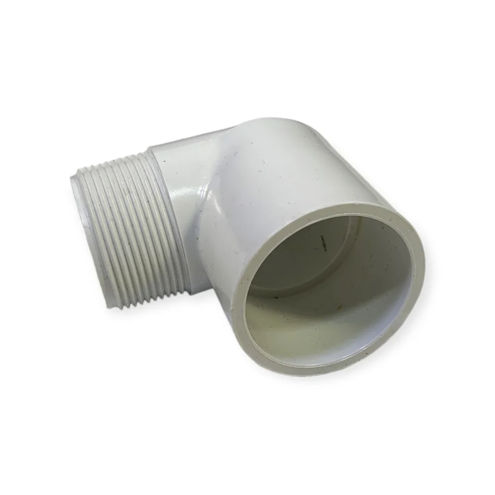 PVC vinkel 90 gr 1 1/2″ hona/gänga CS
