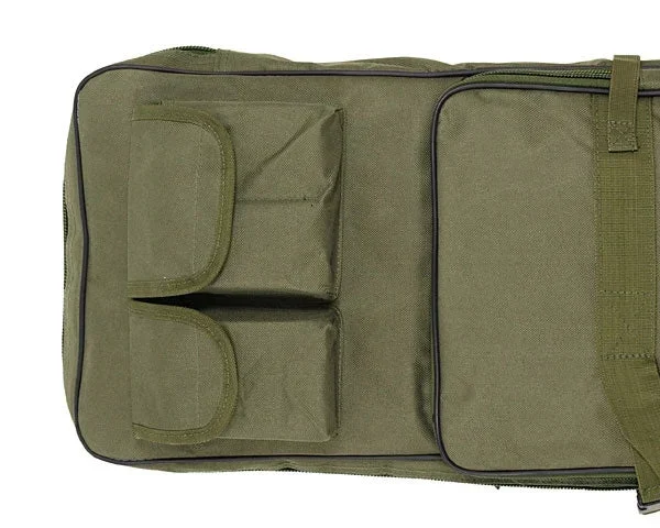 Airsoft riffeltaske 96 cm – oliven - Bild 2
