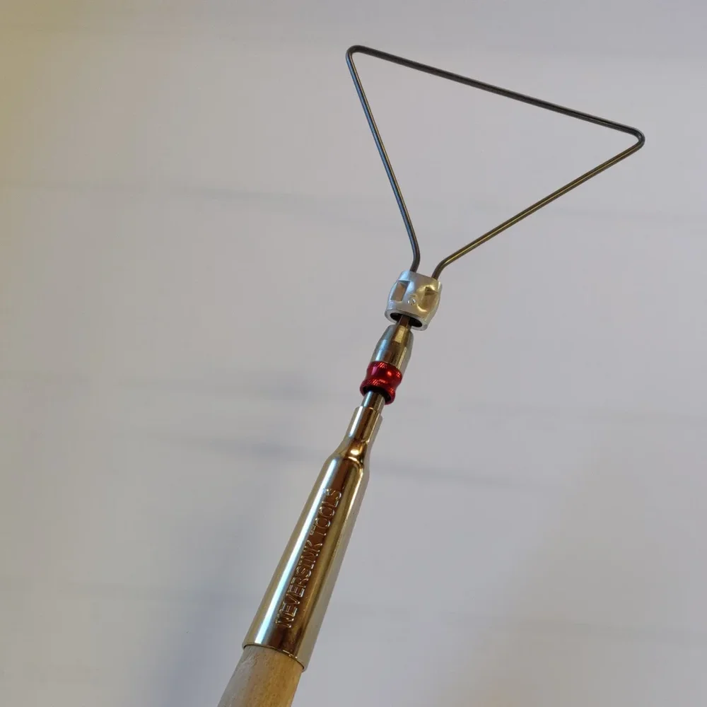 Trådhackor - Pacifist Wire Hoe Master Kit - Bild 2