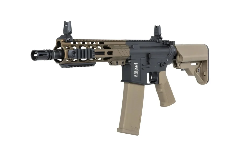 Specna Arms SA-C25 CORE™ HAL ETU™ Gen.2 Chaos Bronze - Bild 2