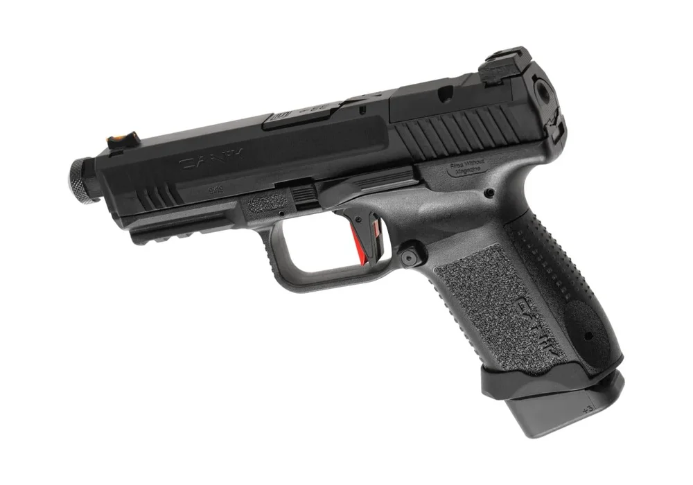 CANIK TP9 Elite Full Metal GBB - Black - Bild 2
