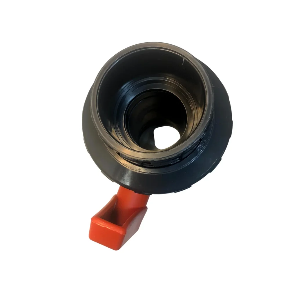 Komplett rör- och slangkit till Jet-Swim Certikin, pvc slang 3m Inv: 15mm Utv: 20mm, ventil 63mm, övergång 90-63mm - Bild 3
