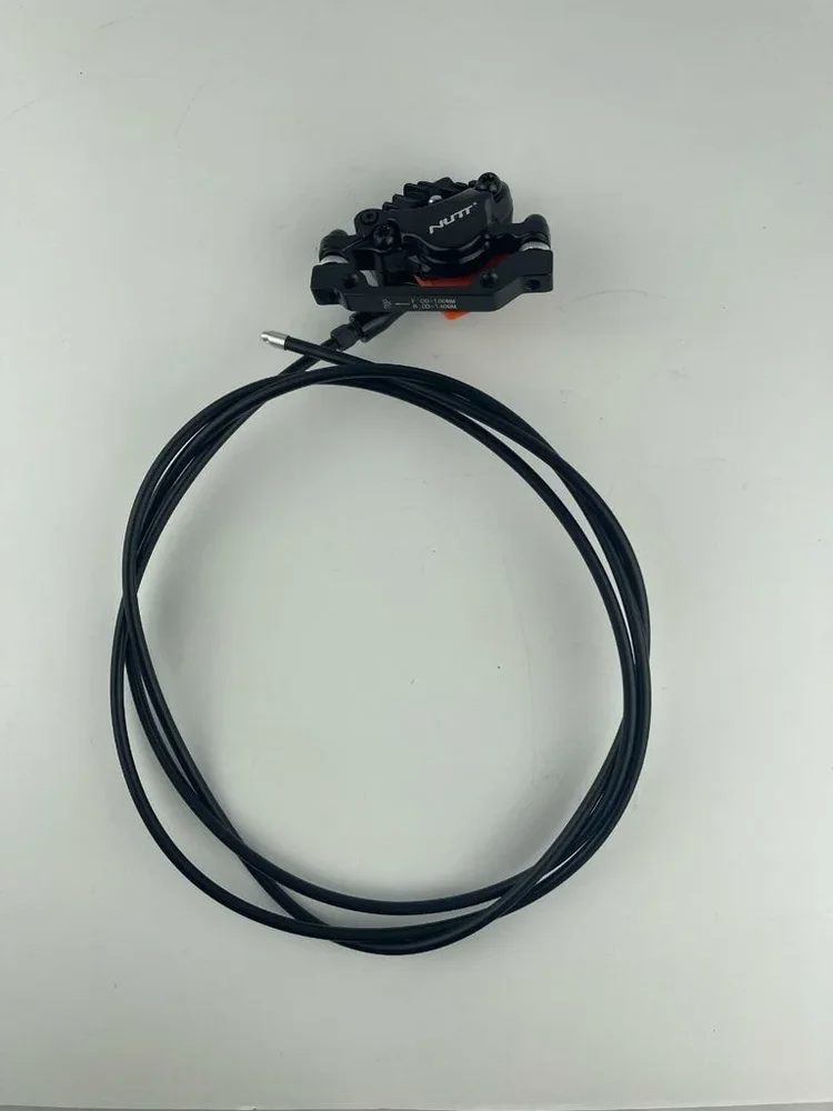 New front brake caliper nutt (nueva pinza de freno delantera) for minimotors - Bild 3