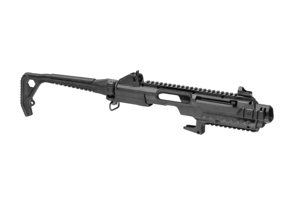 Tactical Carbine Conversion Kit – VX series (Black) Tactical Carbine Conversion Kit – VX series (Black)