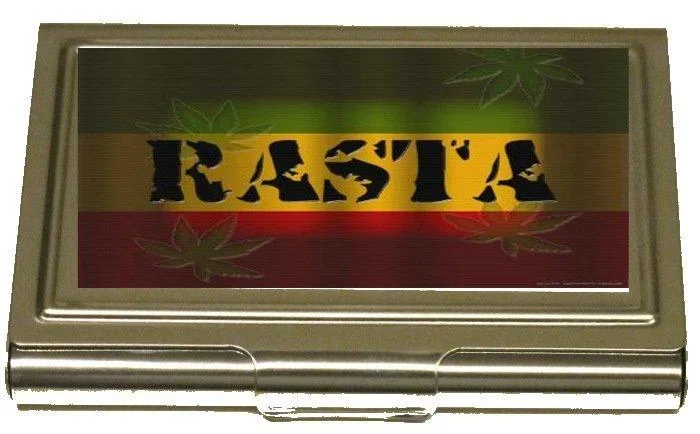Rasta korthållare - Bild 1