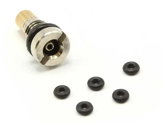 Sealing o-ring for input gas valves - 5 pcs - Bild 2