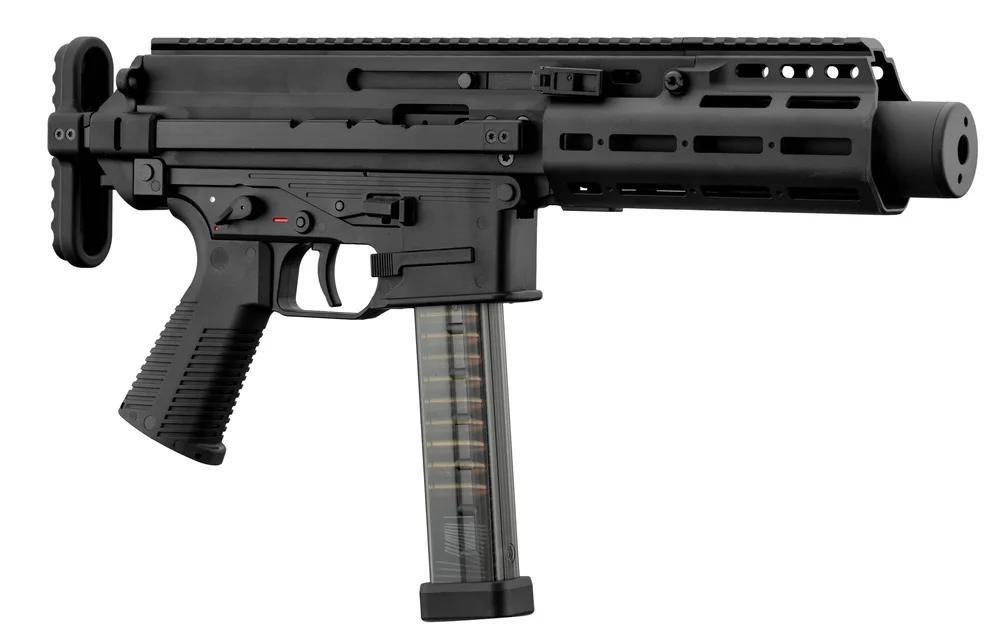 Maruyama SCW-9 SD Compact GBBR-replika - Bild 2