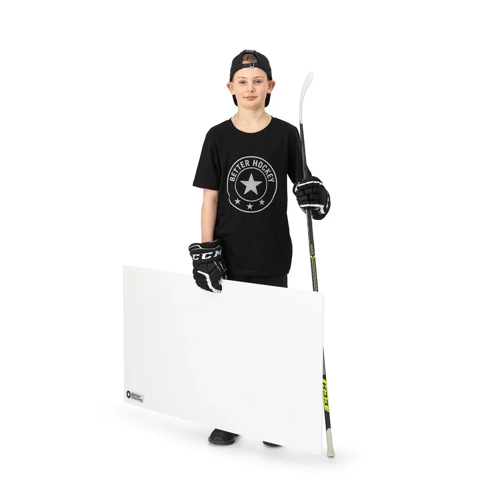 Skottplatta -Extreme Hockey Shooting Pad 120x60 cm - Bild 1