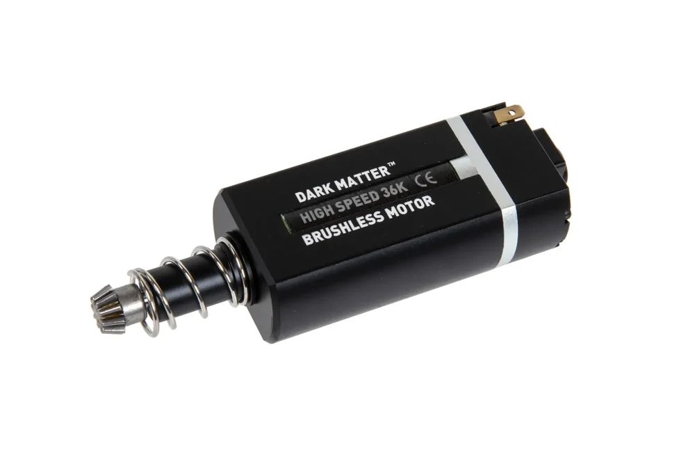 Brushless Motor "Dark Matter" 36000 RPM Long Slim - Bild 3