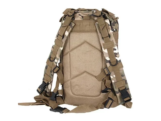 Modulær assault pack medium 15 L – Multicam - Bild 2