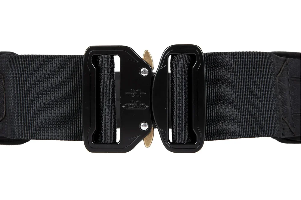 Laser-Cut Comfort Pad Harness Bælte - Black - Bild 2