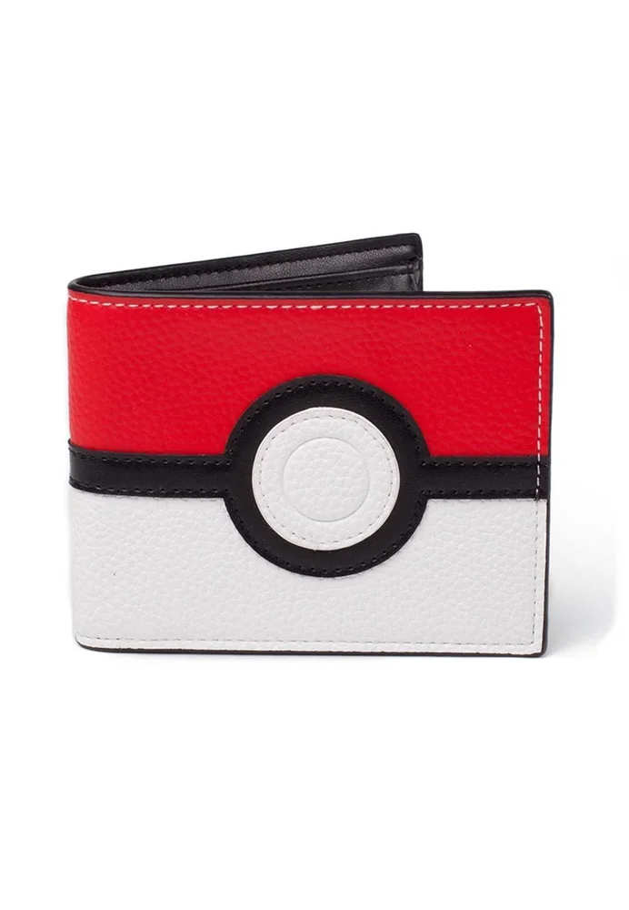 Pokémon - Pokeball tvåfaldig plånbok - Bild 1