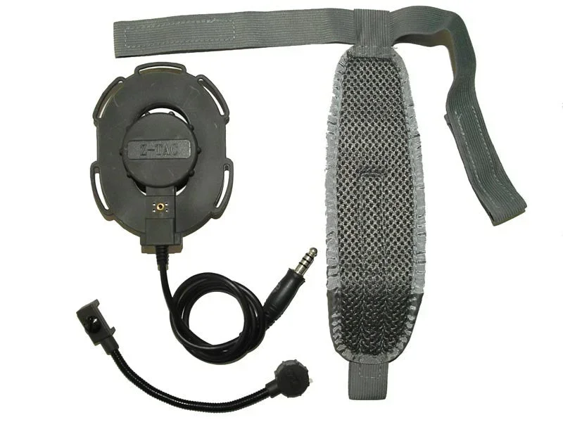 Z Tactical E-III Headset – Mil. Standard Plug / OD Z Tactical E-III Headset – Mil. Standard Plug / OD