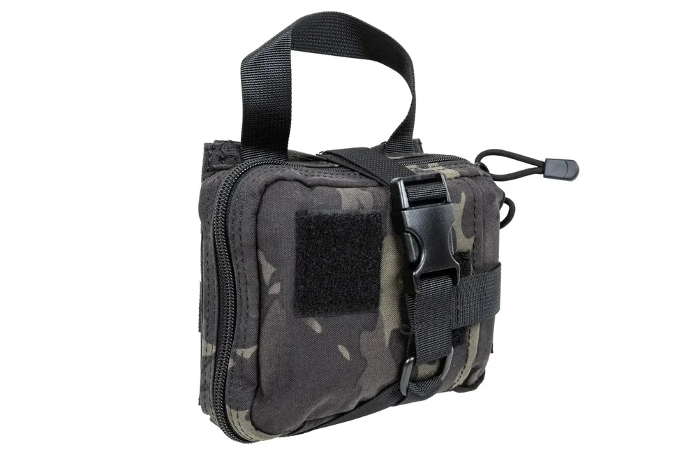 Specna Arms Tactical Multicam Black small breakaway first aid kit - Bild 3