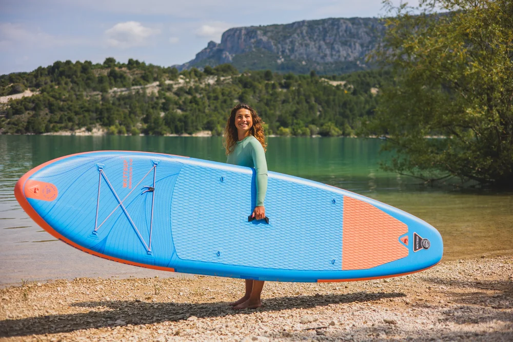 WattSUP Espadon 11'8" Uppblåsbar SUP – 355 cm - Bild 2
