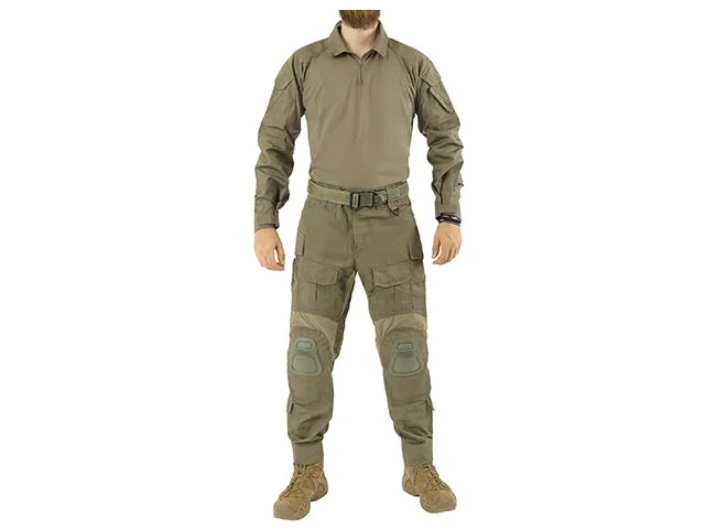 Army combat uniform, str. XL – oliven - Bild 1