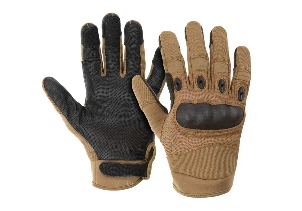Invader Gear Assault Gloves – Tan