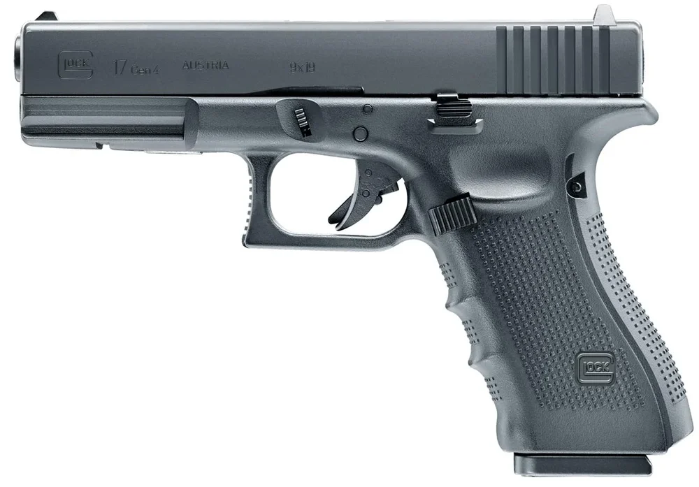 Glock 17 Gen. 4 Co2 Blow Back - Bild 2