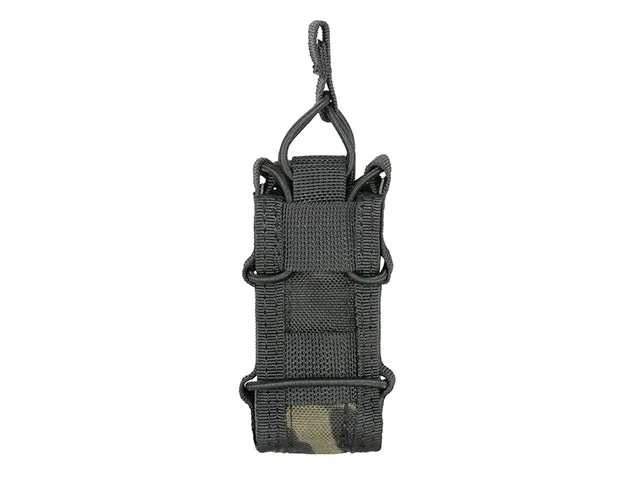 Fleksibel pistolmagasinlomme – Multicam Black Fleksibel pistolmagasinlomme – Multicam Black
