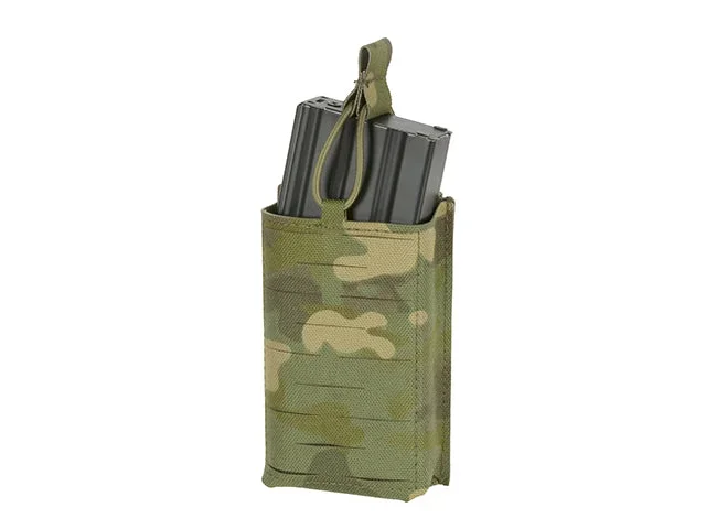 Single kompakt magasinlomme til AR15/AK, laser-cut – Multicam Tropic - Bild 3