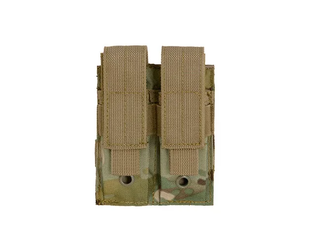 Double lomme til pistolmagasiner – Multicam Double lomme til pistolmagasiner – Multicam