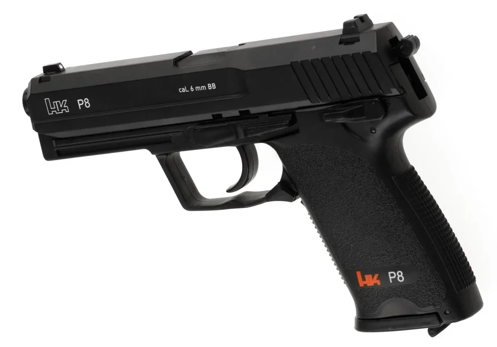 Heckler & Koch P8 Co2 - Bild 2