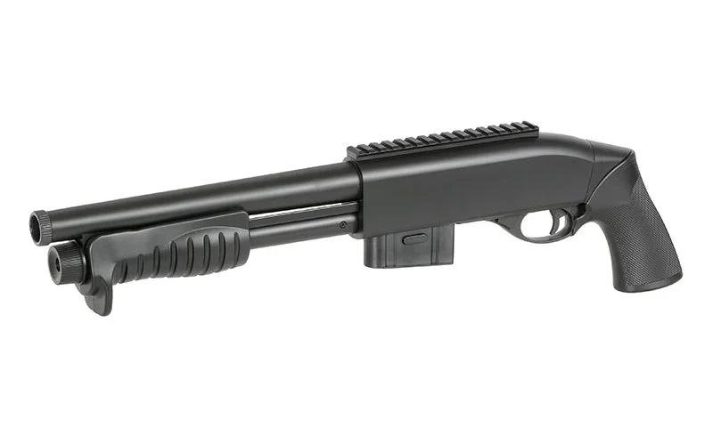 M401 pumpgun – sort - Bild 3