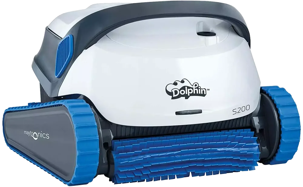 Poolrobot Maytronics Dolphin S200 Poolrobot Maytronics Dolphin S200