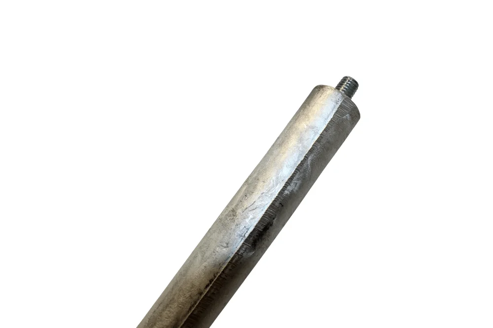 Horvatic anod för varmvattenberedare, m6 gänga, 22mm diameter, Längd: 200mm Horvatic anod för varmvattenberedare, m6 gänga, 22mm diameter, Längd: 200mm