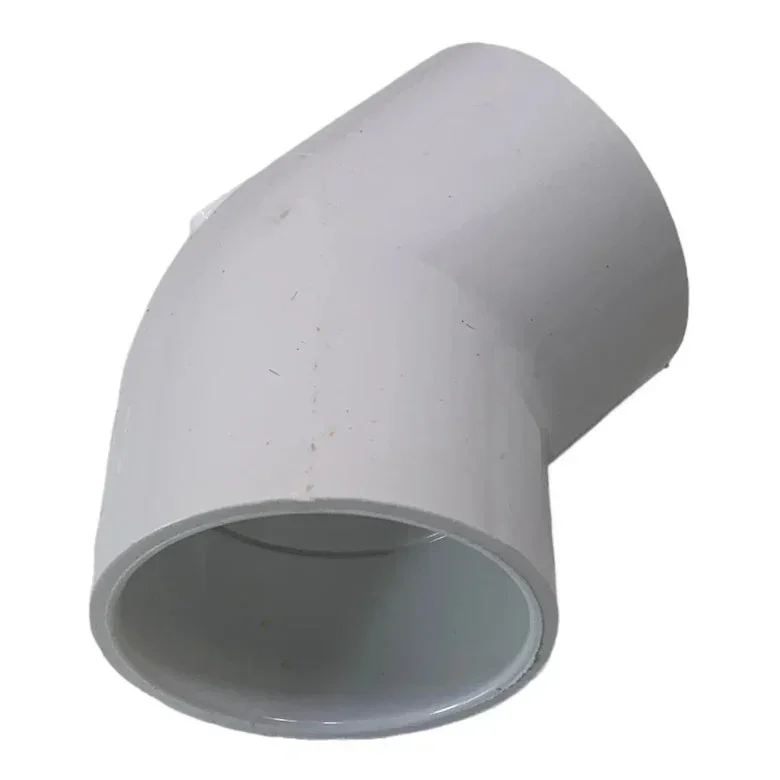 PVC Vinkel 45gr 2″ hona CS PVC Vinkel 45gr 2″ hona CS