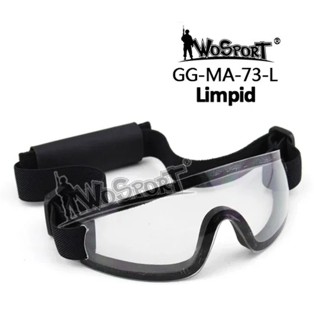Taktiske justerbare Goggles MA-73 - Bild 1