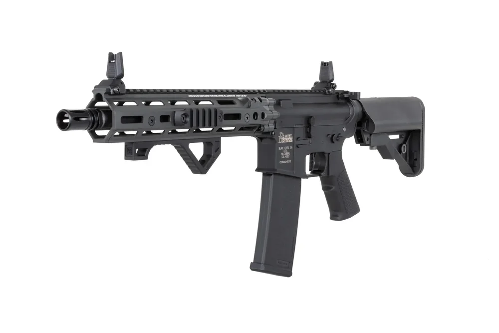 Specna Arms Daniel Defense® RIS III 10.5'' SA-C27 CORE™ Gen.2 HAL ETU™ Grey airsoft Carbine - Bild 2
